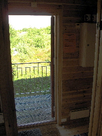 Ferienhaus   001 Eingangsbereich