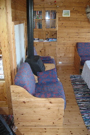 Ferienhaus   012 Teilansicht Wohnbereich   004